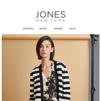 Jones New York email thumbnail