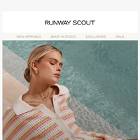 Runway Scout email thumbnail