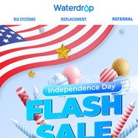 Waterdrop Filter email thumbnail