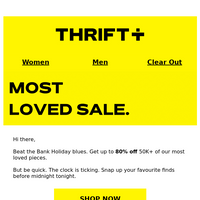 Thrift+ email thumbnail