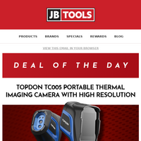 JB Tools email thumbnail