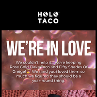 Holo Taco email thumbnail