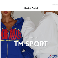 Tiger Mist email thumbnail