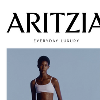 Aritzia email thumbnail