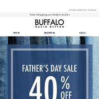 Buffalo David Bitton email thumbnail