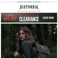 Disturbia email thumbnail