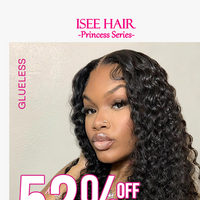 Isee Hair email thumbnail