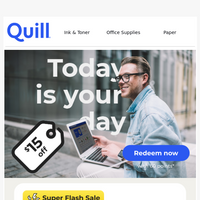 Quill email thumbnail