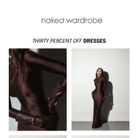 Naked Wardrobe email thumbnail