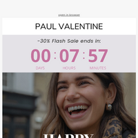 Paul Valentine email thumbnail