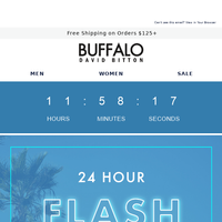 Buffalo David Bitton email thumbnail