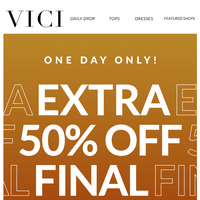 VICI email thumbnail