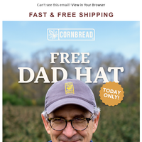 Cornbread Hemp email thumbnail