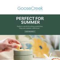 Goose Creek email thumbnail