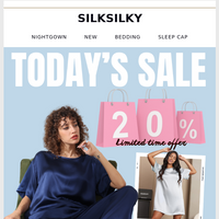 SilkSilky email thumbnail