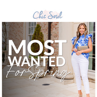 Chic Soul email thumbnail