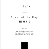 Riddle Oil email thumbnail