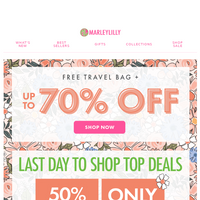 MARLEYLILLY email thumbnail