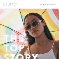 Z SUPPLY email thumbnail