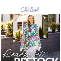 Chic Soul email thumbnail