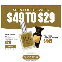 ALT. Fragrances email thumbnail