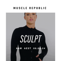 Muscle Republic email thumbnail