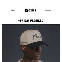 Cuts Clothing email thumbnail