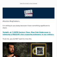 Steven Crowder email thumbnail