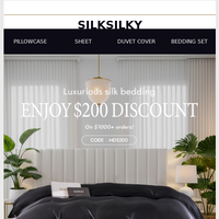 SilkSilky email thumbnail