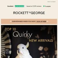 Rockett St George email thumbnail