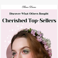 Flower Knows Cosmetics email thumbnail