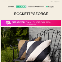 Rockett St George email thumbnail