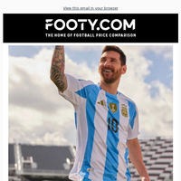 FOOTY.COM email thumbnail