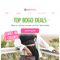 MARLEYLILLY email thumbnail