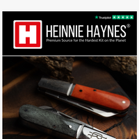 Heinnie Haynes email thumbnail