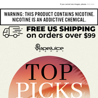 Vape Juice Depot email thumbnail