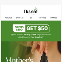 Nuleaf Naturals email thumbnail