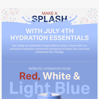 HydroJug email thumbnail