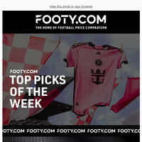 FOOTY.COM email thumbnail