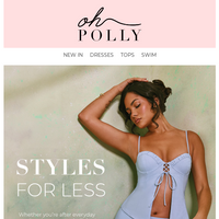 Oh Polly email thumbnail