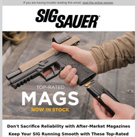 SIG SAUER email thumbnail