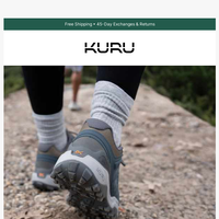 Kuru Footwear email thumbnail