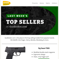 GunBroker email thumbnail