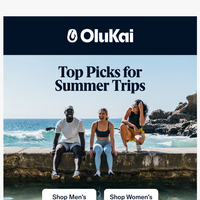 OluKai email thumbnail