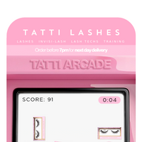 Tatti Lashes email thumbnail