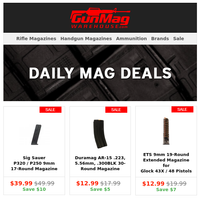 Gun Mag Warehouse email thumbnail