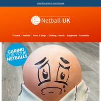 Netball email thumbnail