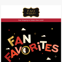 FAO Schwarz email thumbnail