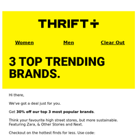 Thrift+ email thumbnail