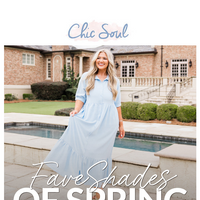 Chic Soul email thumbnail